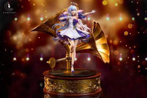 【Pre-order】Robin GK Resin Statue 1/4 Scale Ling Yue Studio
