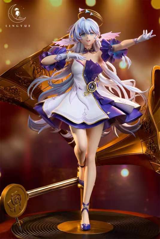 【Pre-order】Robin GK Resin Statue 1/4 Scale Ling Yue Studio
