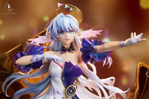 【Pre-order】Robin GK Resin Statue 1/4 Scale Ling Yue Studio