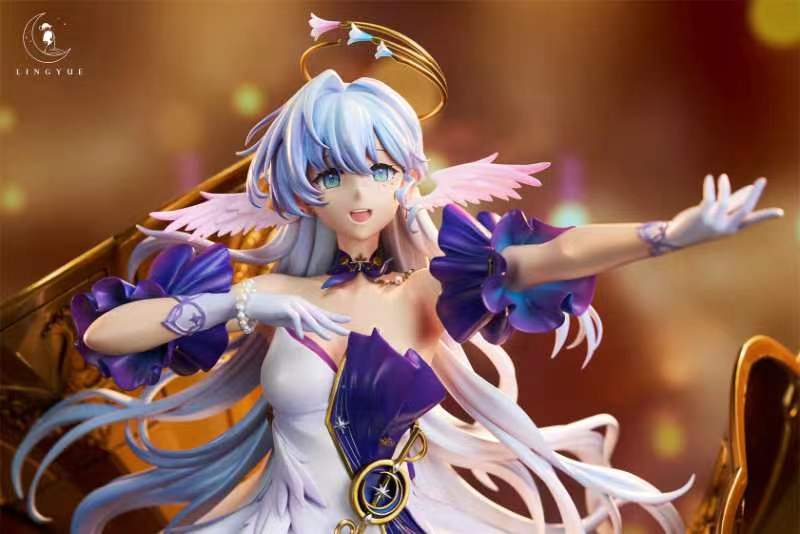 【Pre-order】Robin GK Resin Statue 1/4 Scale Ling Yue Studio