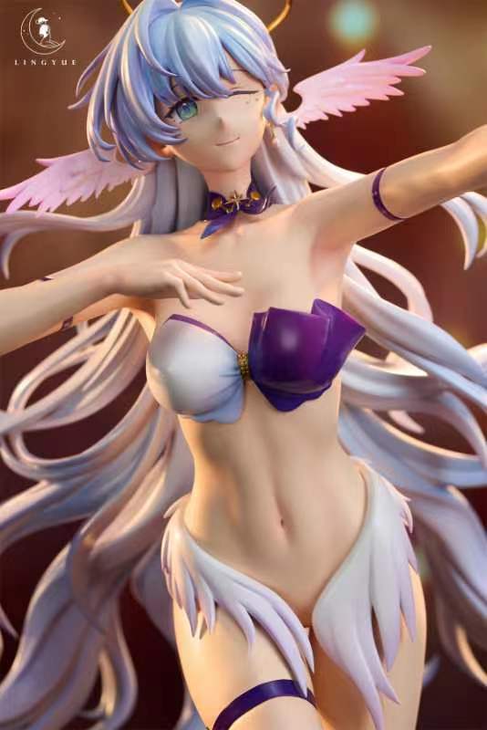 【Pre-order】Robin GK Resin Statue 1/4 Scale Ling Yue Studio