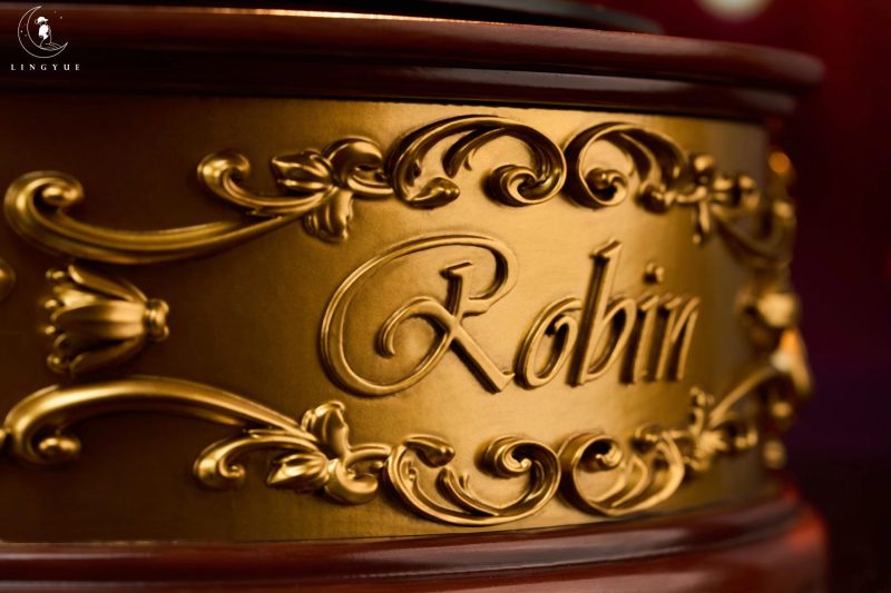 【Pre-order】Robin GK Resin Statue 1/4 Scale Ling Yue Studio