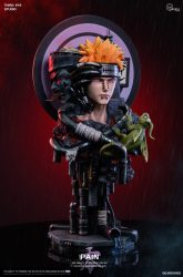 【Pre-order】Six Paths of Pain Bust GK Resin Statue 1/3 Scale Third Eye Studio