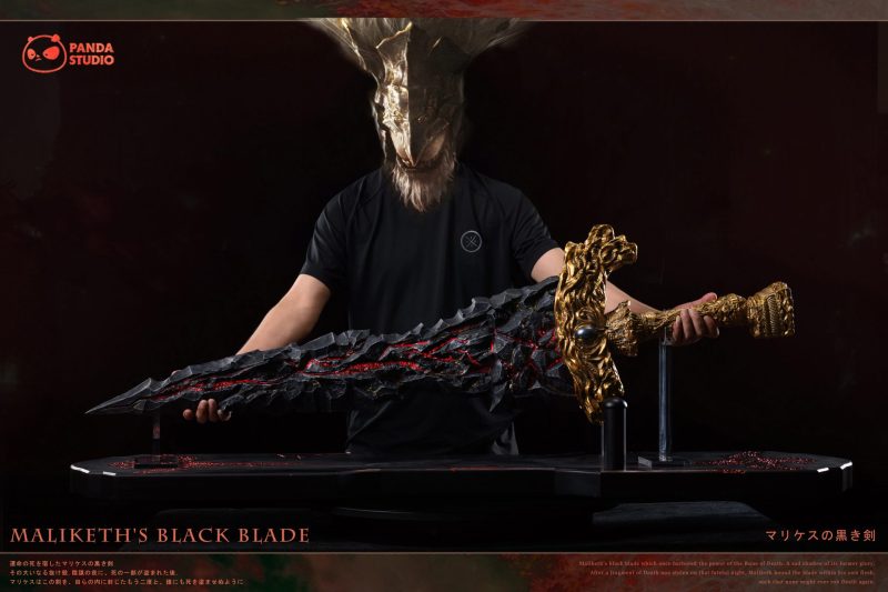【Pre-order】Elden Ring Maliketh’s Black Blade Statue 1/1 Scale PANDA Studio