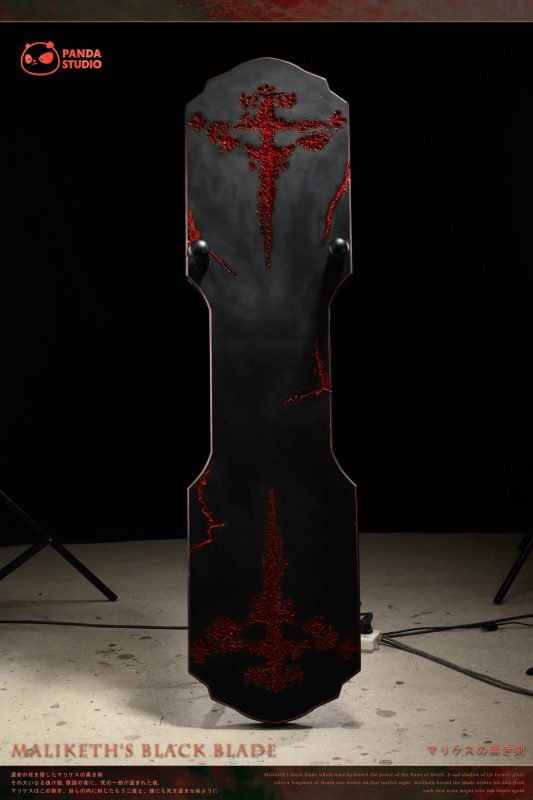 【Pre-order】Elden Ring Maliketh’s Black Blade Statue 1/1 Scale PANDA Studio