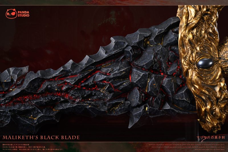 【Pre-order】Elden Ring Maliketh’s Black Blade Statue 1/1 Scale PANDA Studio