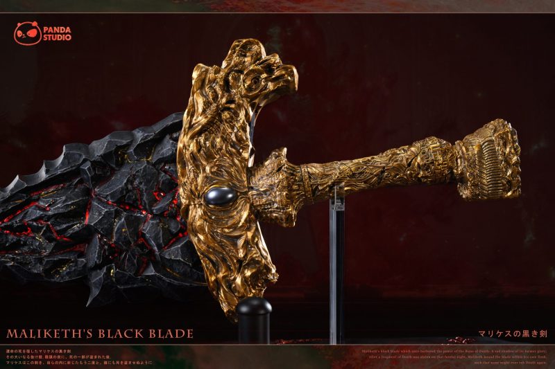 【Pre-order】Elden Ring Maliketh’s Black Blade Statue 1/1 Scale PANDA Studio