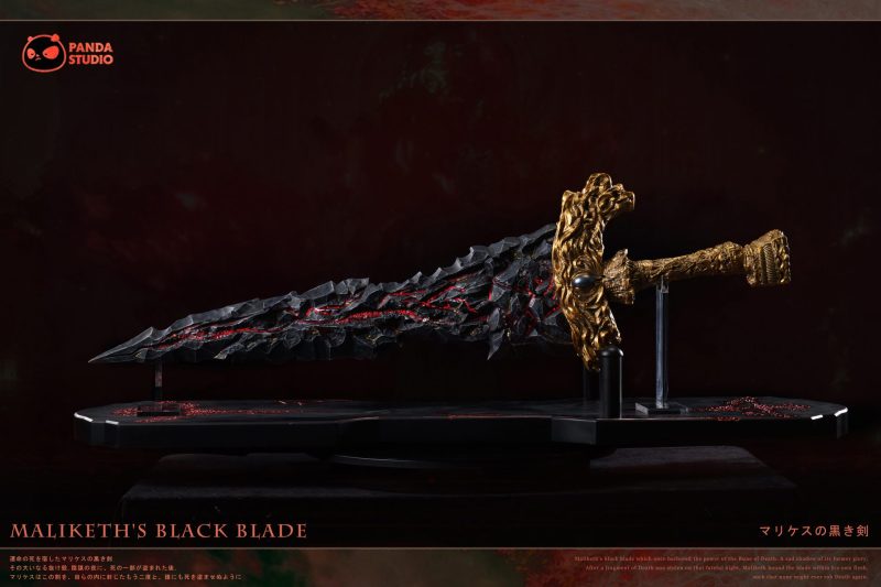 【Pre-order】Elden Ring Maliketh’s Black Blade Statue 1/1 Scale PANDA Studio