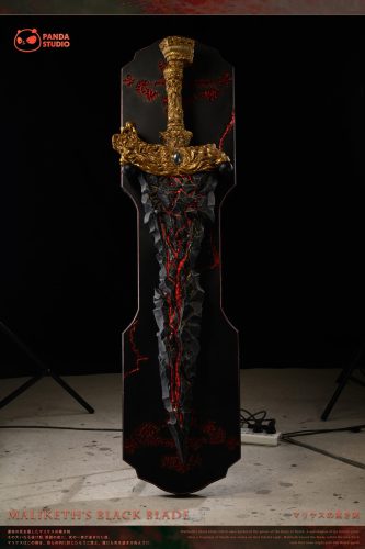 【Pre-order】Elden Ring Maliketh’s Black Blade Statue 1/1 Scale PANDA Studio