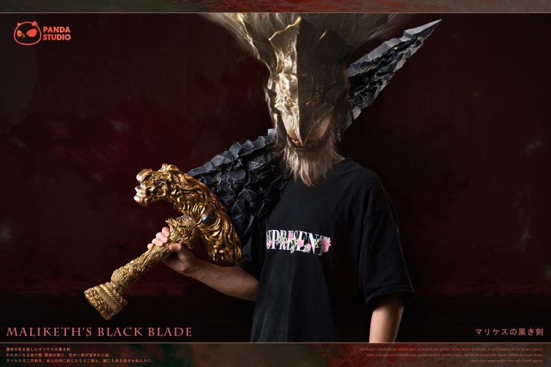 【Pre-order】Elden Ring Maliketh’s Black Blade Statue 1/1 Scale PANDA Studio