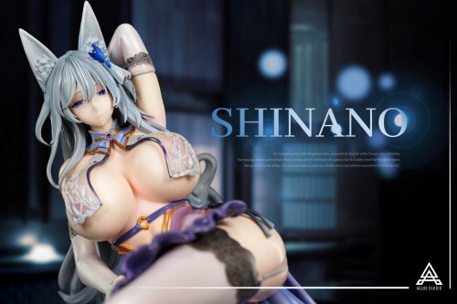 【Pre-order】Azur Lane Shinano & Musashi GK Resin Statue 1/4 Scale Atlas Studio