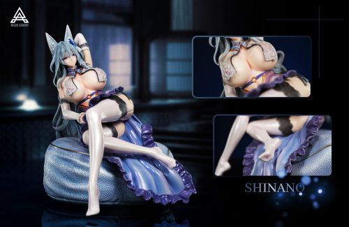 【Pre-order】Azur Lane Shinano & Musashi GK Resin Statue 1/4 Scale Atlas Studio
