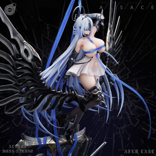 【Pre-order】Azur Lane Alsace GK Resin Statue 1/6 Scale Moss Studio