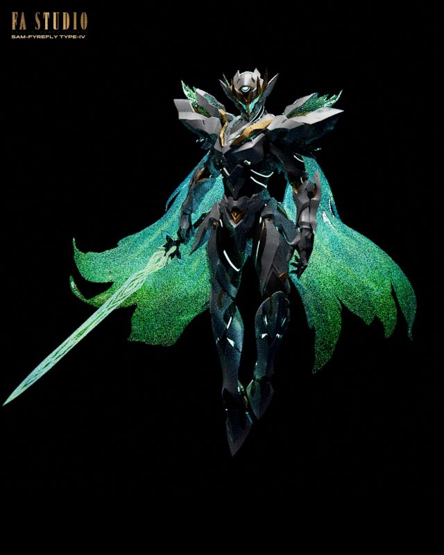 【Pre-order】Honkai Star Rail Ultimate Collection Firefly & Sam Resin Statue 1/4 Scale FA Studio