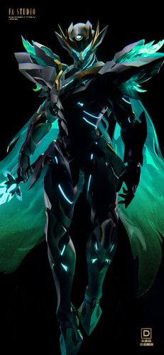 【Pre-order】Honkai Star Rail Ultimate Collection Firefly & Sam Resin Statue 1/4 Scale FA Studio