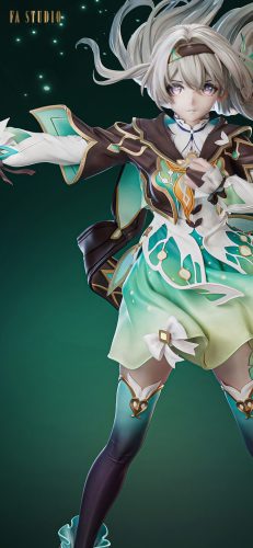 【Pre-order】Honkai Star Rail Ultimate Collection Firefly & Sam Resin Statue 1/4 Scale FA Studio