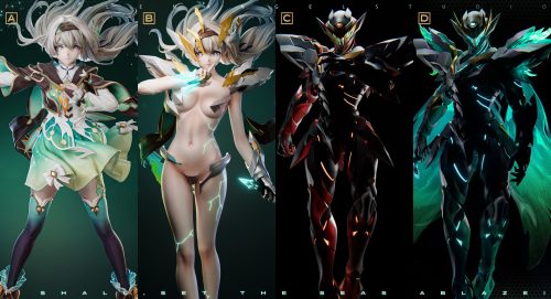 【Pre-order】Honkai Star Rail Ultimate Collection Firefly & Sam Resin Statue 1/4 Scale FA Studio