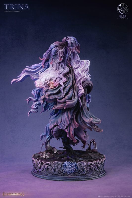 【Pre-order】Elden Ring Series Trina Statue 1/1 & 1/4 Scale HunDian Studio