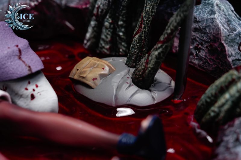 【Pre-order】Obito & Nohara Rin GK Resin Statue 1/7 Scale ICE Studio