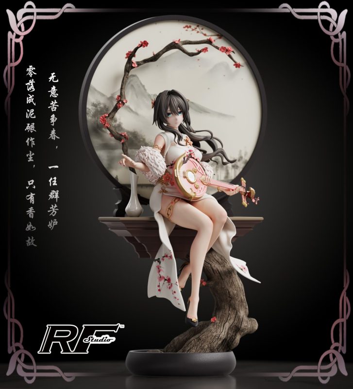 【Pre-order】Honkai Star Rail Ruan Mei Resin Statue 1/6 Scale RF Studio