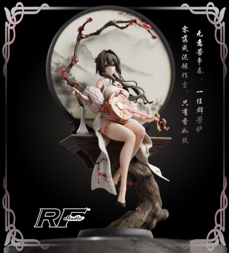 【Pre-order】Honkai Star Rail Ruan Mei Resin Statue 1/6 Scale RF Studio