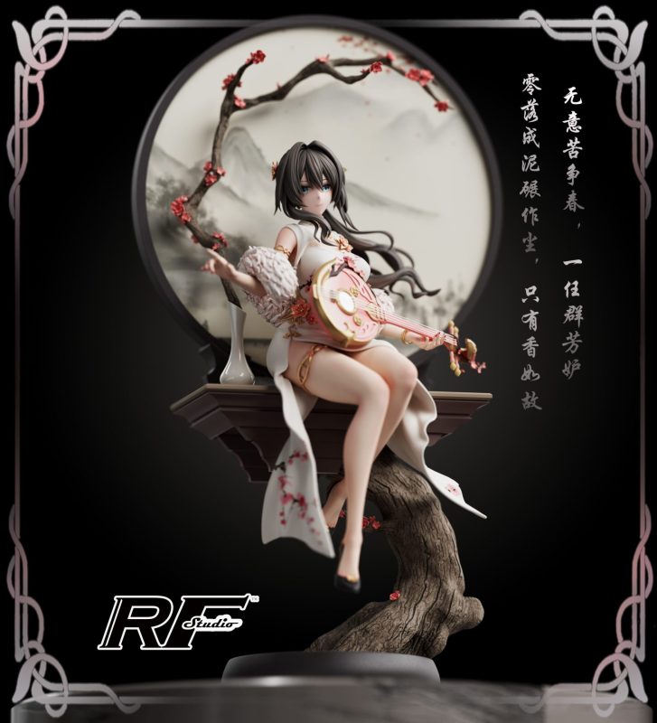 【Pre-order】Honkai Star Rail Ruan Mei Resin Statue 1/6 Scale RF Studio