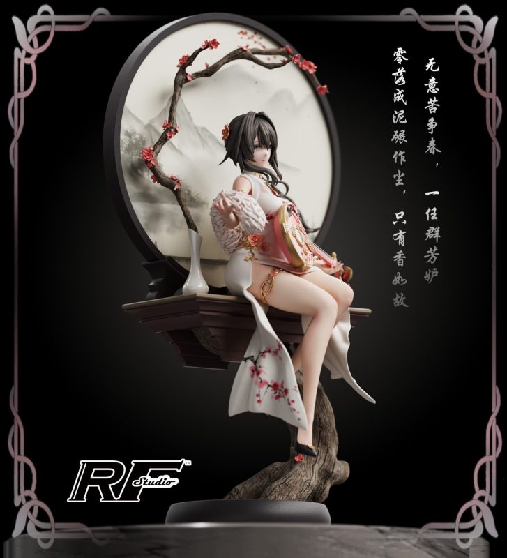【Pre-order】Honkai Star Rail Ruan Mei Resin Statue 1/6 Scale RF Studio