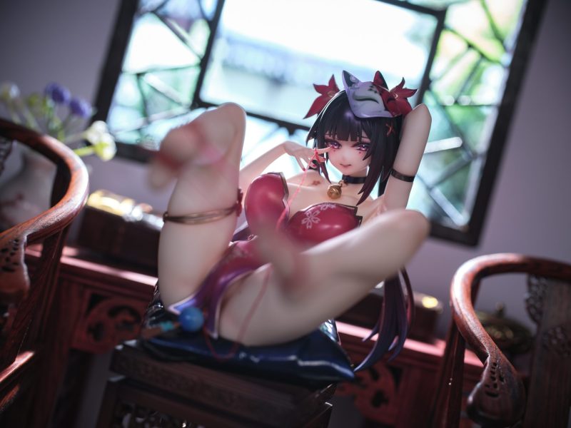 【Pre-order】Honkai Star Rail Sparkle GK Resin Statue 1/7 &1/4 Scale Galaxy Studio