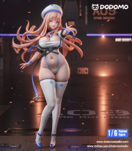 【Pre-order】Goddess of Victory Nikke Rapi GK Resin Statue 1/6 Scale Dodomo Studio