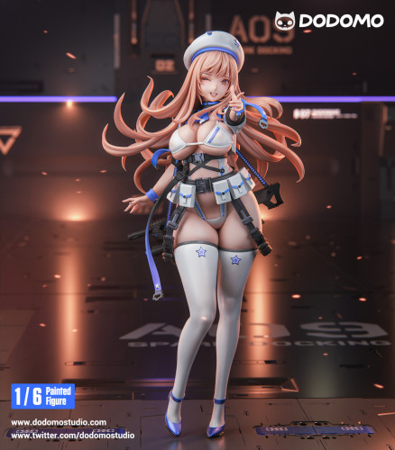 【Pre-order】Goddess of Victory Nikke Rapi GK Resin Statue 1/6 Scale Dodomo Studio