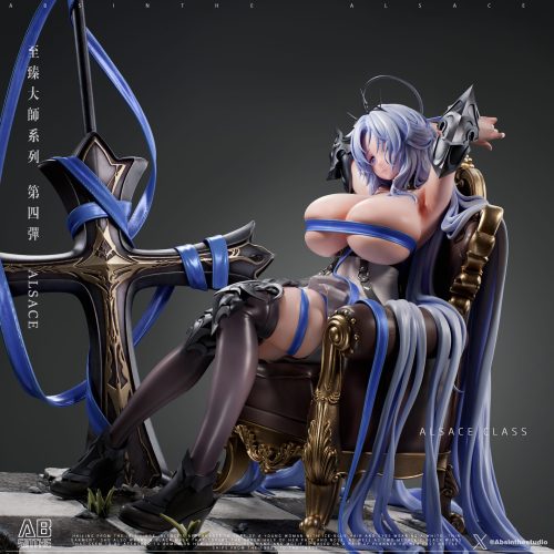 【Pre-order】Azur Lane Alsace GK Resin Statue 1/4 Scale ABsinthe Studio