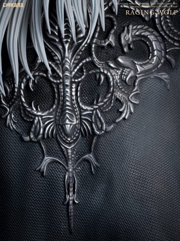 【Pre-order】Elden Ring Raging Wolf Statue 1/4 Scale Chikara Studio