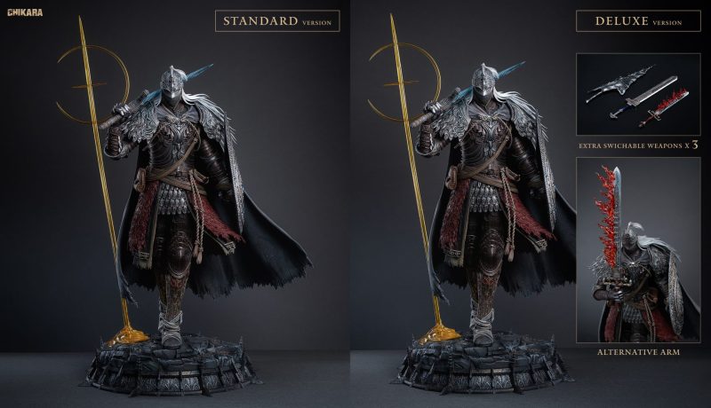 【Pre-order】Elden Ring Raging Wolf Statue 1/4 Scale Chikara Studio