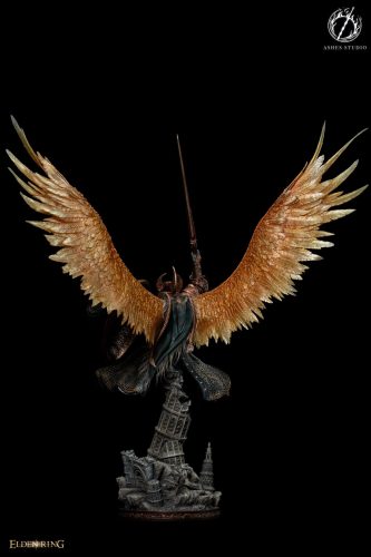 【Pre-order】Elden Ring Crucible Knignt Aspects of the Crucible Wings Statue Ashes Studio