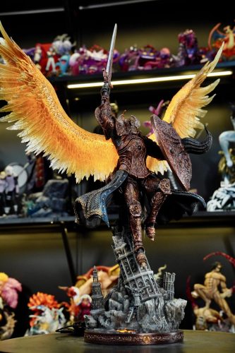 【Pre-order】Elden Ring Crucible Knignt Aspects of the Crucible Wings Statue Ashes Studio
