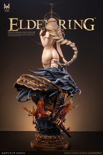 【Pre-order】Elden Ring Marika GK Resin Statue 1/4 Scale Crown Studio