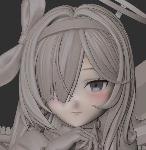 【Pre-order】Azur Lane Planetarium GK Resin Statue 1/6 Scale Yohol Studio