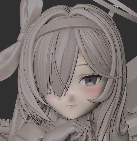 【Pre-order】Azur Lane Planetarium GK Resin Statue 1/6 Scale Yohol Studio