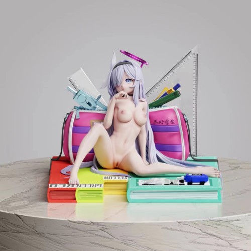 【Pre-order】Azur Lane Planetarium GK Resin Statue 1/6 Scale Yohol Studio