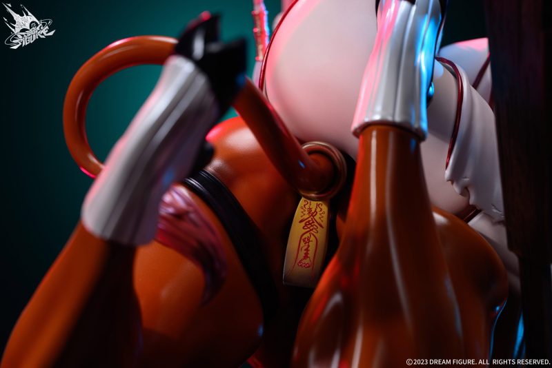 【Pre-order】Bai Wuchang Original Works Statue 1/4 Scale Dream Studio