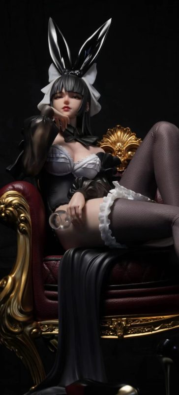 【Pre-order】Kaya Licensed Statue 1/4 Scale Polaris Studio