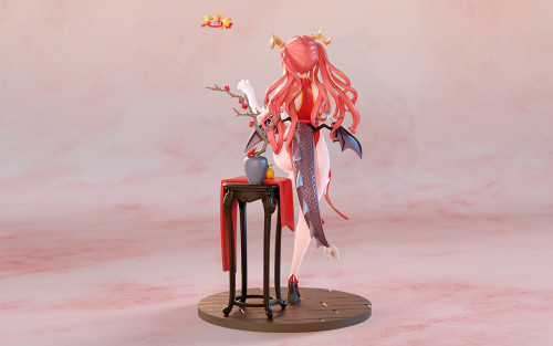 【Pre-order】CNY Dragon Girl Statue 1/7 Scale Dragon Essence Stone Studio