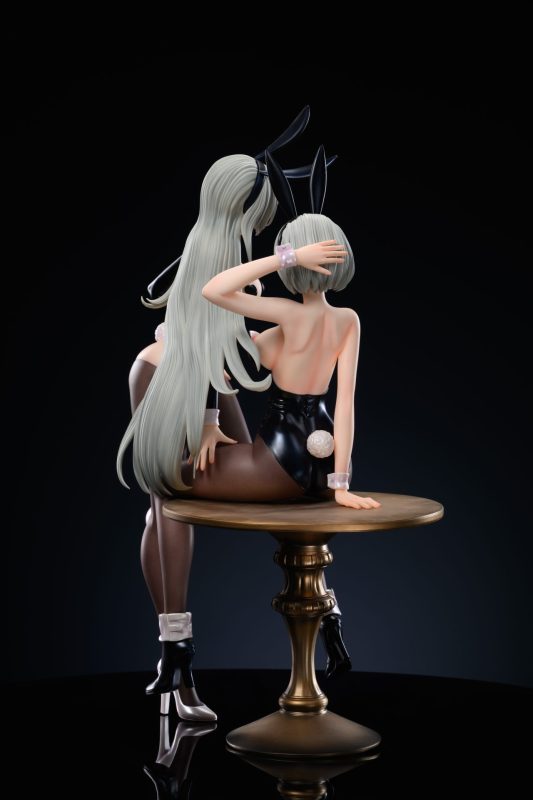 【Pre-order】Bunny GK Resin Statue 1/4 Scale SC Studio