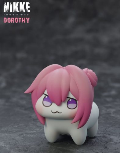 【Pre-order】Nikke Goddess of Victory 1/4 & 1/6 Dorothy GK Resin Statue Thistles and Thorns Studio