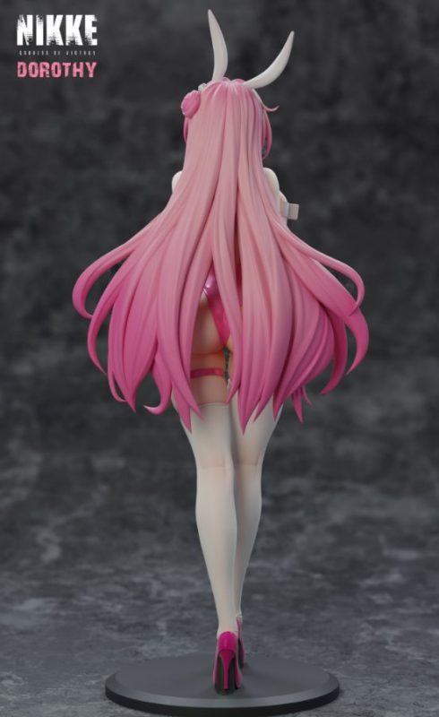 【Pre-order】Nikke Goddess of Victory 1/4 & 1/6 Dorothy GK Resin Statue Thistles and Thorns Studio