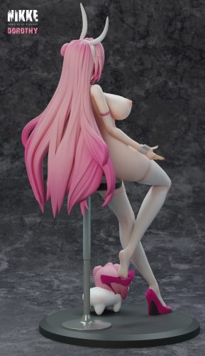 【Pre-order】Nikke Goddess of Victory 1/4 & 1/6 Dorothy GK Resin Statue Thistles and Thorns Studio