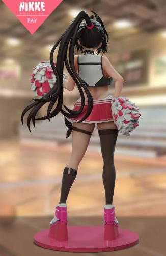 【Pre-order】Nikke Goddess of Victory Bay GK Resin Statue G Studio