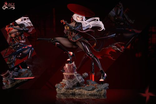 【Pre-order】Nikke Goddess of Victory 1/4 Scarlet Black Shadow ex VER GK Resin Statue Acy Studio