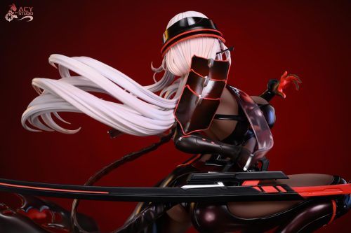 【Pre-order】Nikke Goddess of Victory 1/4 Scarlet Black Shadow ex VER GK Resin Statue Acy Studio