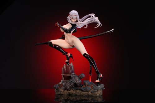 【Pre-order】Nikke Goddess of Victory 1/4 Scarlet Black Shadow ex VER GK Resin Statue Acy Studio